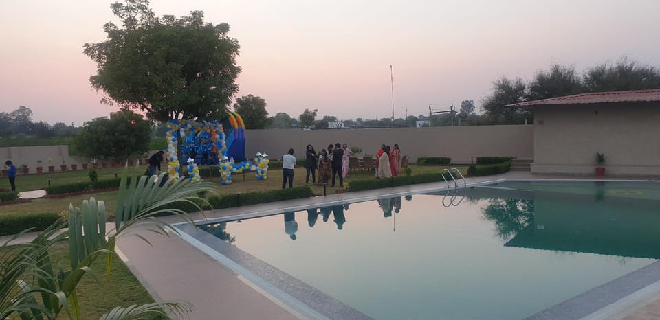 Imperia Resort, Nathdwara  Hotel in Rajasthan