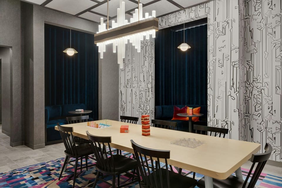 Aloft Indianapolis Downtown Hotel in Indianapolis