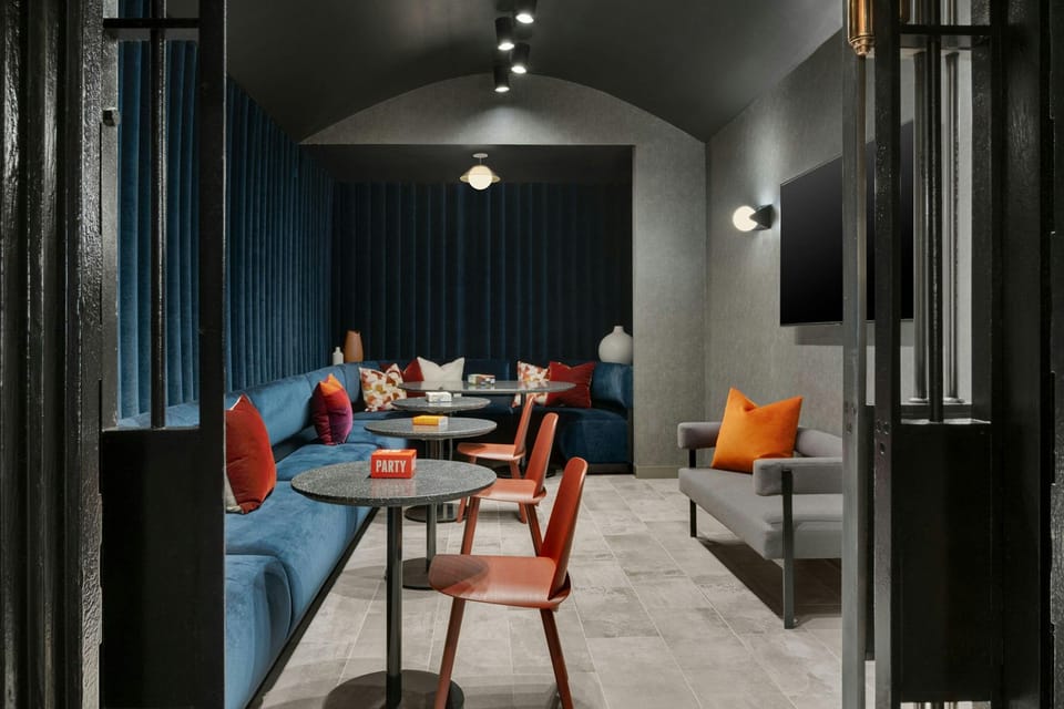 Aloft Indianapolis Downtown Hotel in Indianapolis