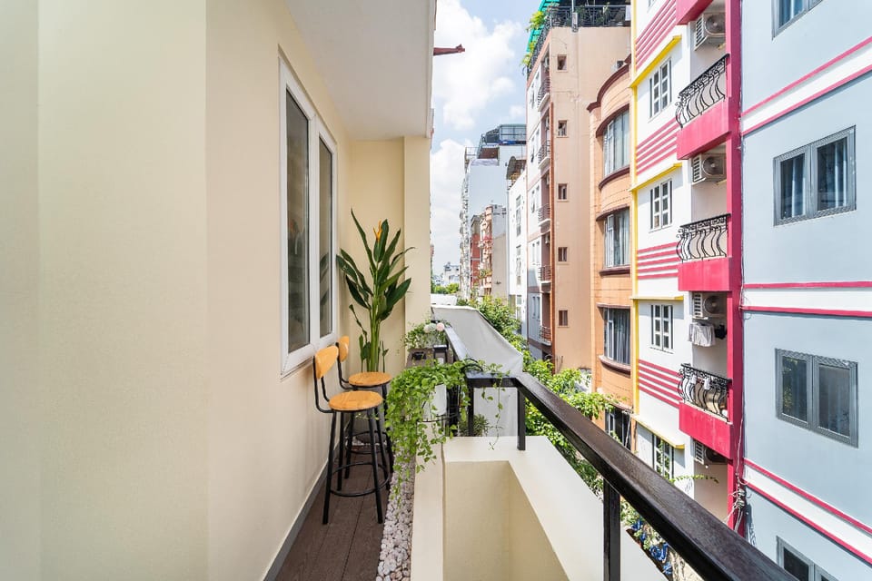 Balcony/terrace