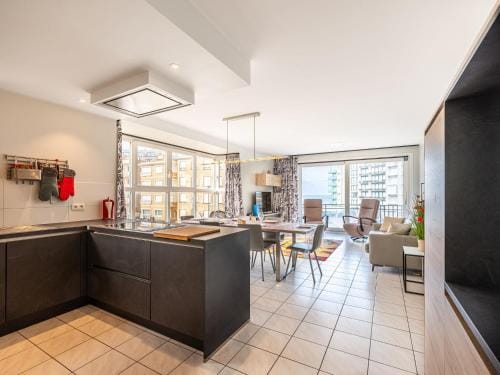 Apartment in Koksijde with Sea View Hotel in Koksijde