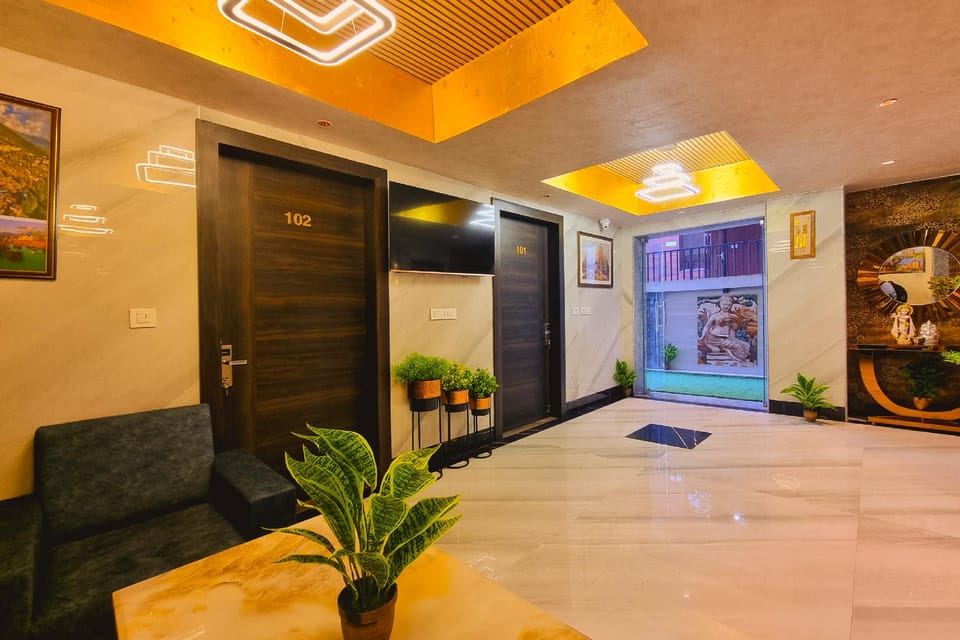 Katson Blue Dalhousie Hotel in Himachal Pradesh