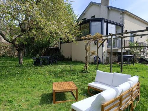 Gite "Chez Eleonore et Axel" Hotel in Île-de-France