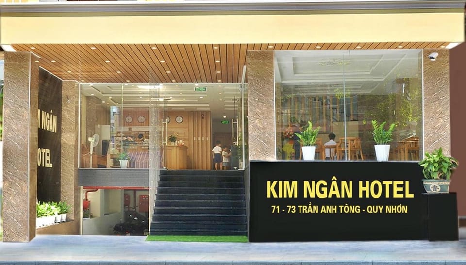 Khách sạn Kim Ngân Hotel in Vietnam