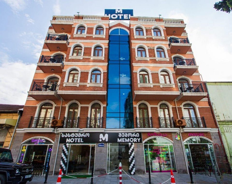 Memory Hotel Batumi Hotel in Batumi