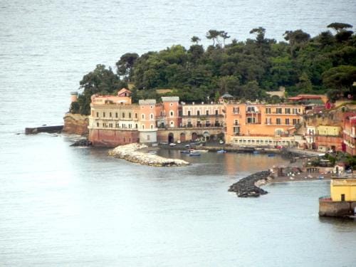 B&B Dipintodiblu' Hotel in Naples