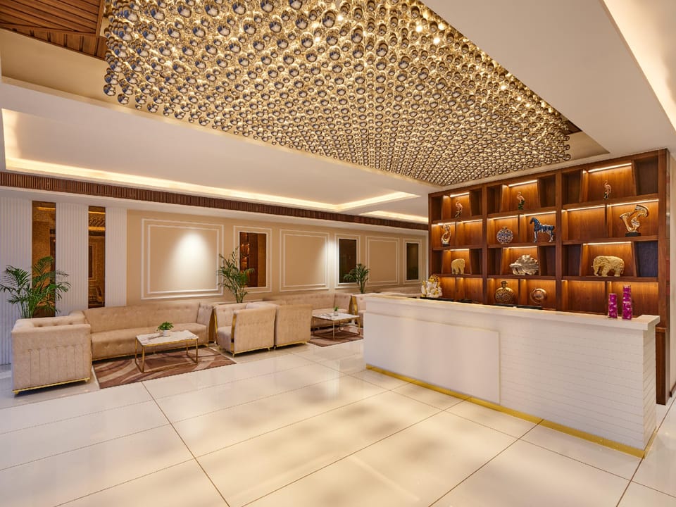 Regenta Place Gwalior Hotel in India