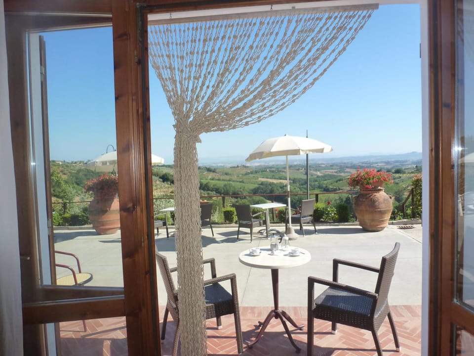 B&B I Coppi Hotel in San Gimignano