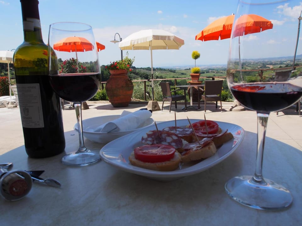 B&B I Coppi Hotel in San Gimignano