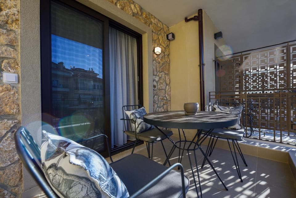 Epineio Comfort Living Hotel in Litochoro