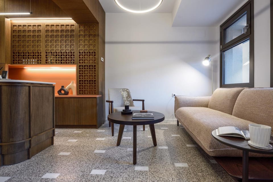 Epineio Comfort Living Hotel in Litochoro