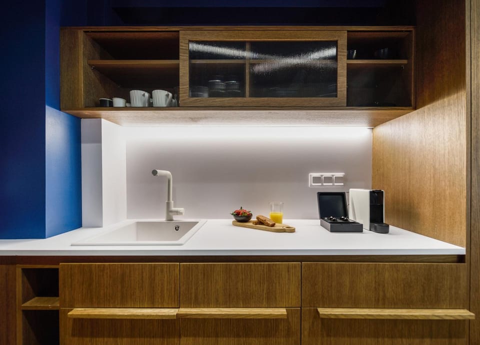 Epineio Comfort Living Hotel in Litochoro