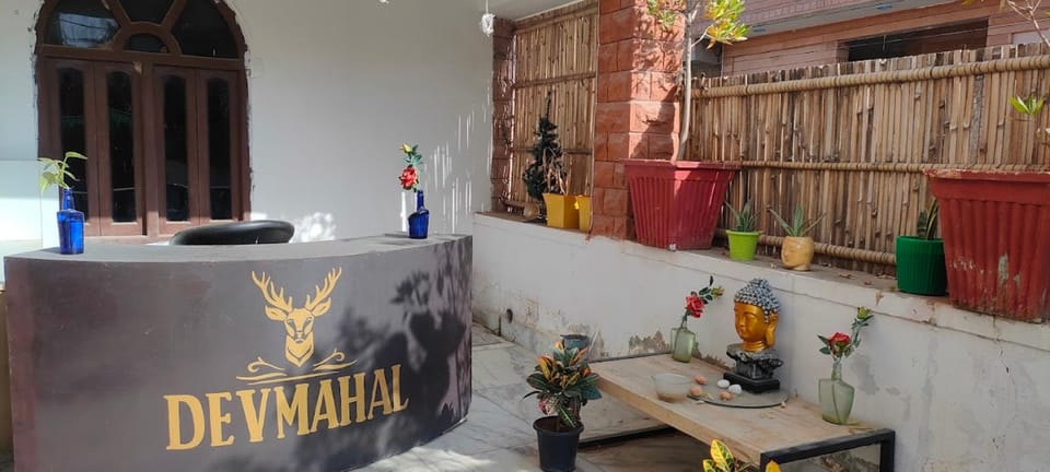 Goroomgo Devmahal Jodhpur Hotel in Rajasthan
