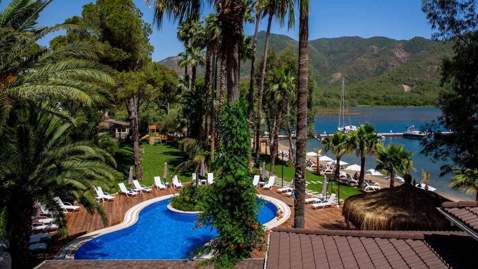 Joya Del Mar Hotel Hotel in Muğla Province
