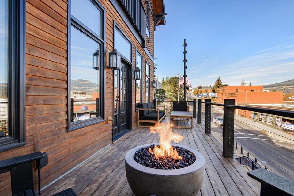 Horsefeathers Hotel Hotel in Hood River