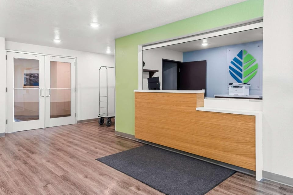 WoodSpring Suites Waco South Hotel in Waco