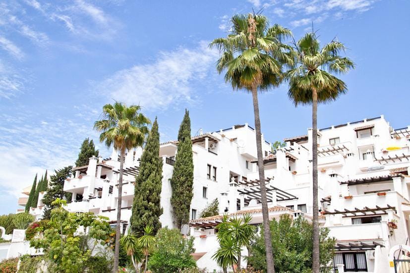 Plg Pueblo Evita Club Hotel in Benalmadena