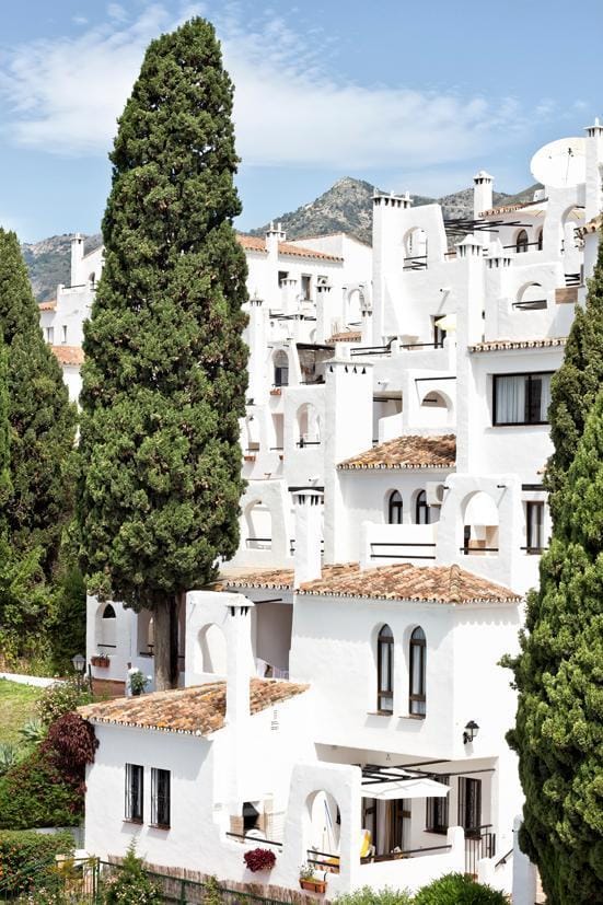 Plg Pueblo Evita Club Hotel in Benalmadena