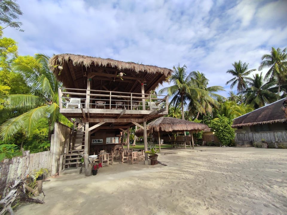 Sabas Beach and Campsite Hotel in Northern Mindanao