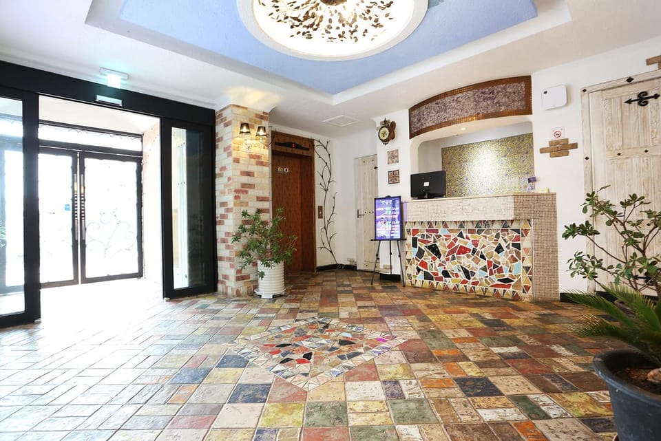 Hwaseong Oslo Motel in Gyeonggi-do