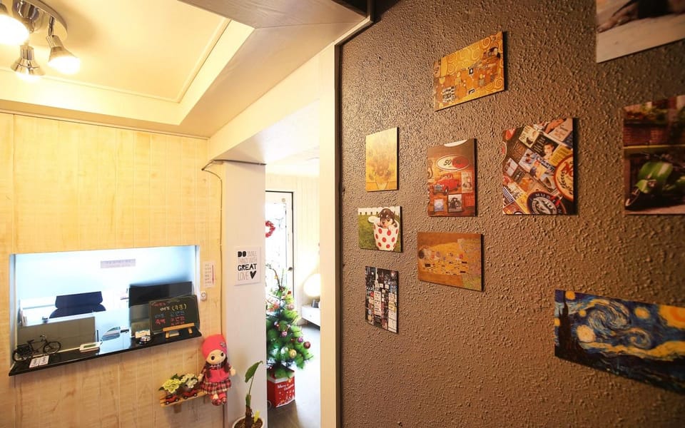 Danyang Bihaenggi Motel in South Korea