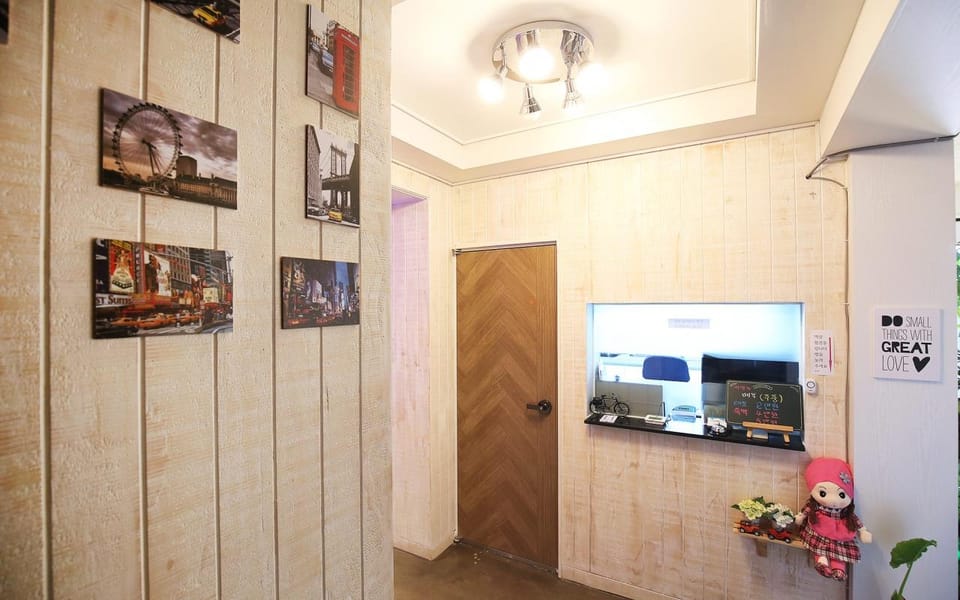 Danyang Bihaenggi Motel in South Korea