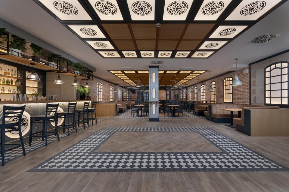 Bar/lounge