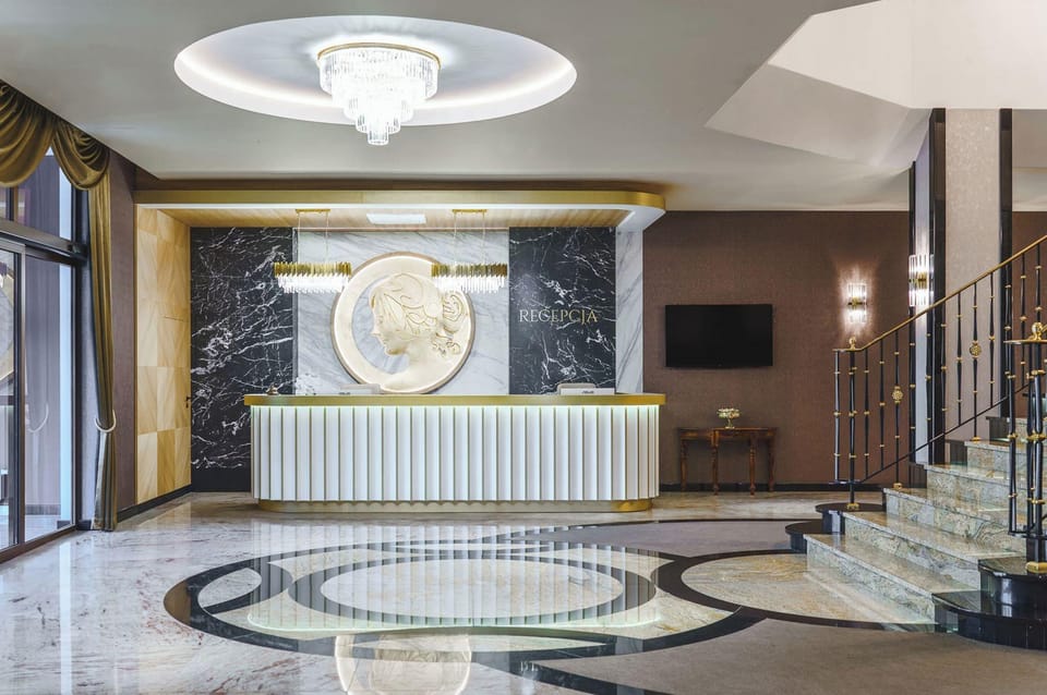 Hotel Juvena **** Wellness & Spa Hotel in West Pomeranian Voivodeship, Poland