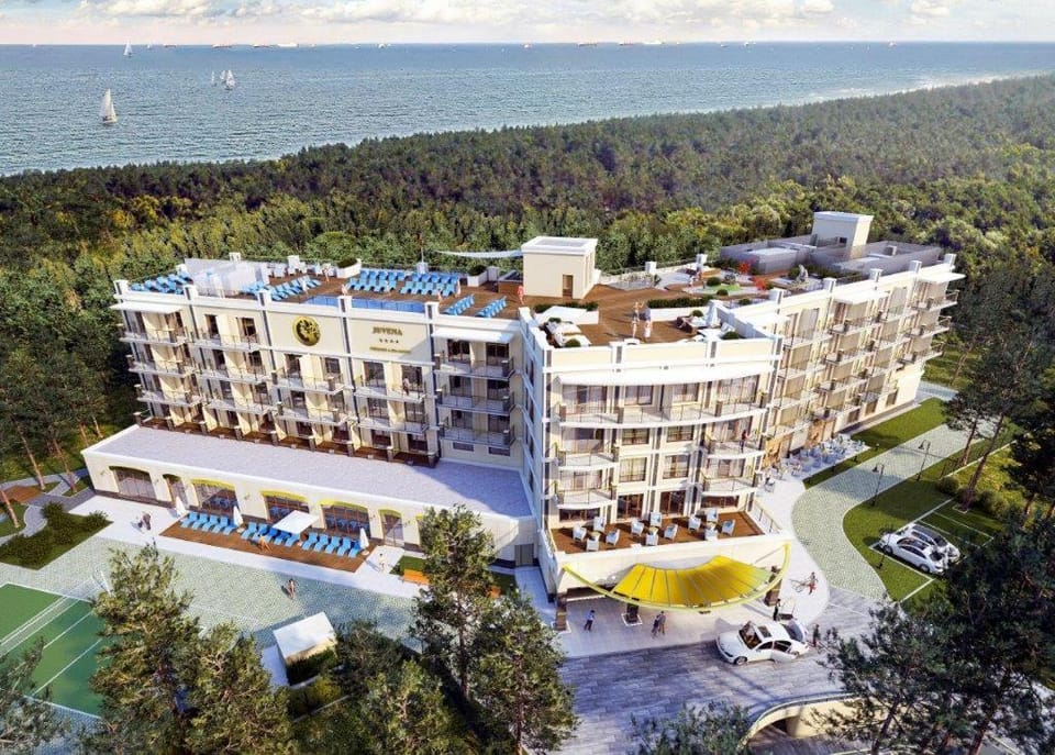 Hotel Juvena **** Wellness & Spa Hotel in West Pomeranian Voivodeship, Poland