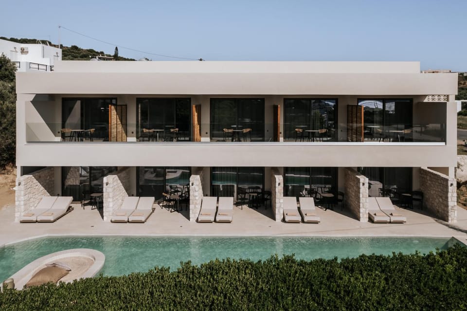 AMENTE Mindful Stay Hotel in Plakias