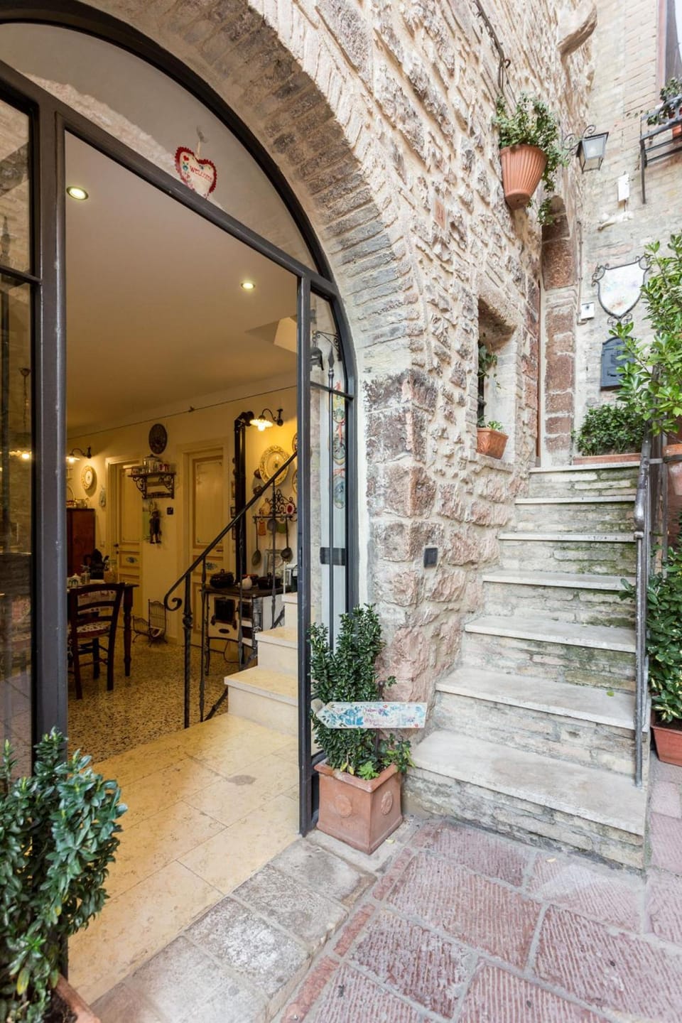 Bed and Breakfast A casa delle Fate Hotel in Assisi