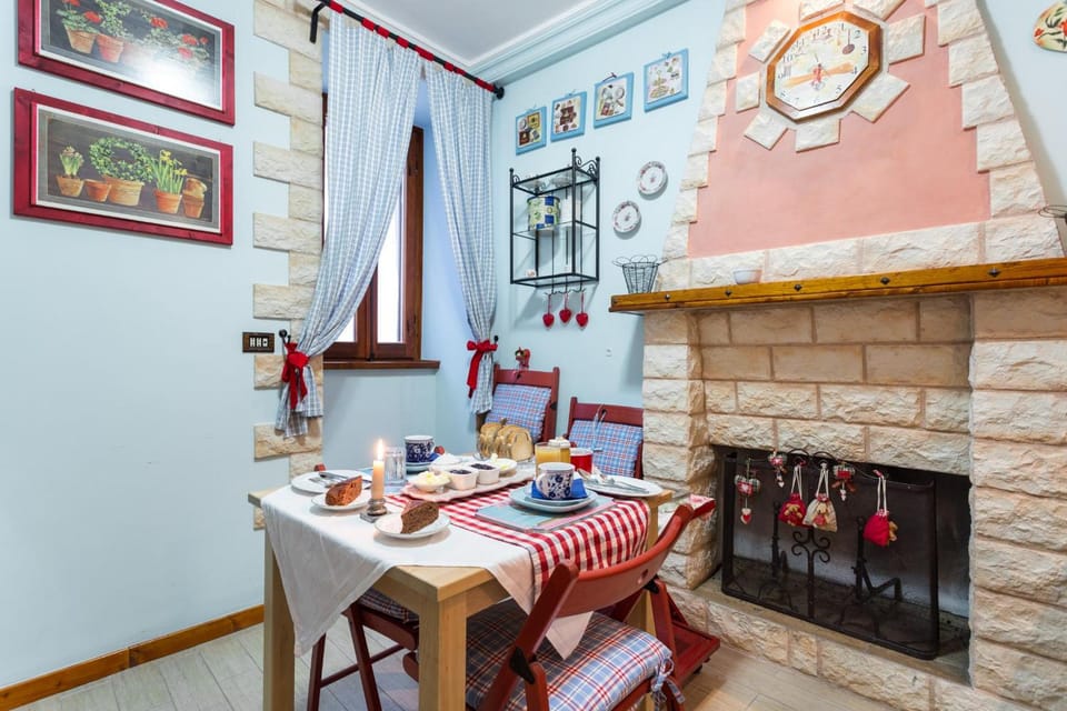 Bed and Breakfast A casa delle Fate Hotel in Assisi