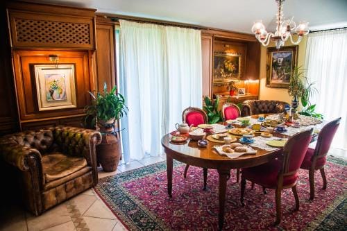 Bed and Breakfast El Dueno Hotel in Palinuro
