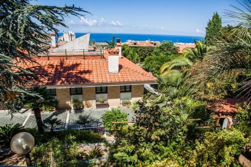 Bed and Breakfast El Dueno Hotel in Palinuro