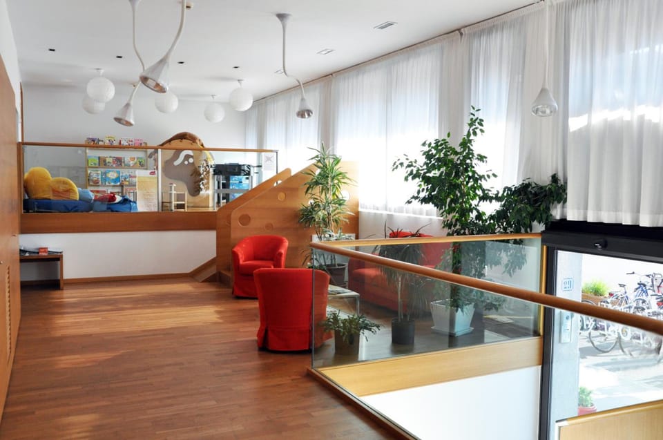 Lacroma Bio Hotel & Apartments Hotel in Grado