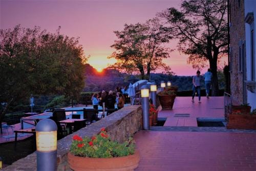 Borgo La Casaccia Hotel in Tuscany