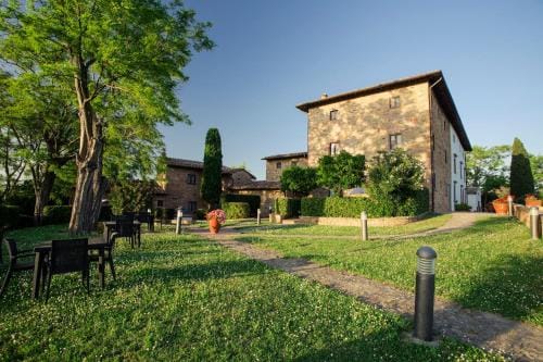 Borgo La Casaccia Hotel in Tuscany