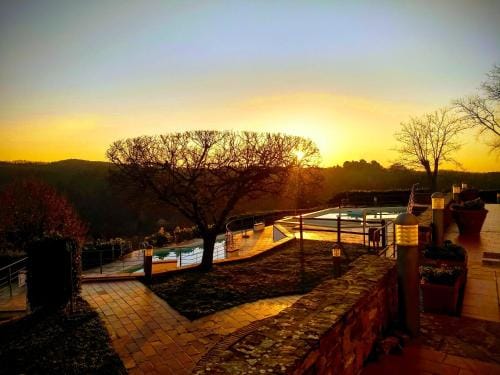 Borgo La Casaccia Hotel in Tuscany