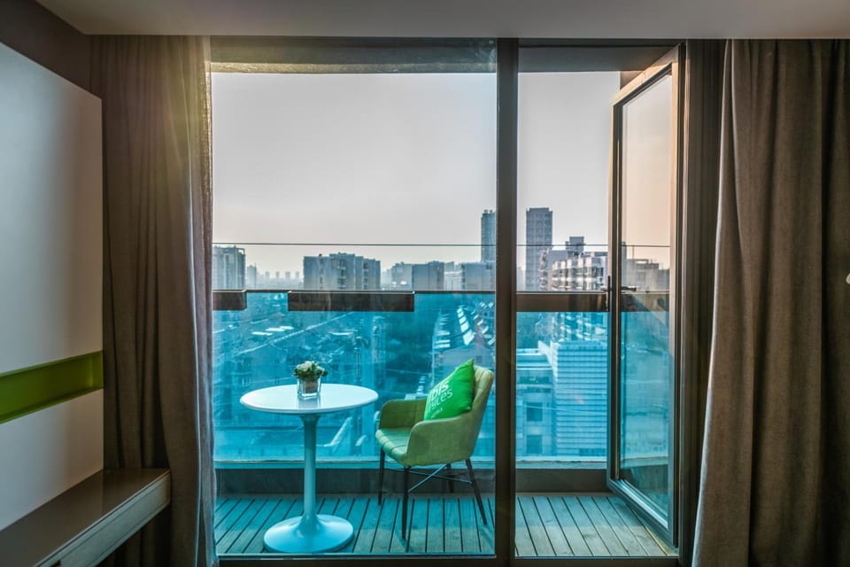 ibis Styles Yangzhou Baixiang Rd Hotel Hotel in Jiangsu