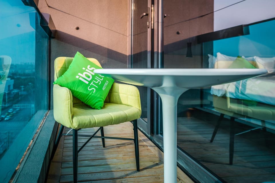 ibis Styles Yangzhou Baixiang Rd Hotel Hotel in Jiangsu