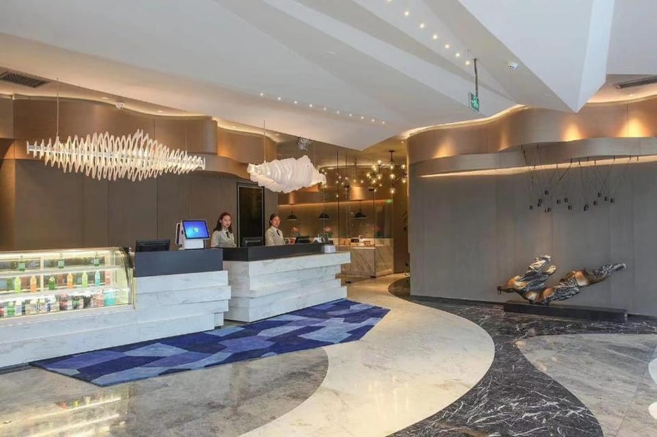ibis Styles Yangzhou Baixiang Rd Hotel Hotel in Jiangsu