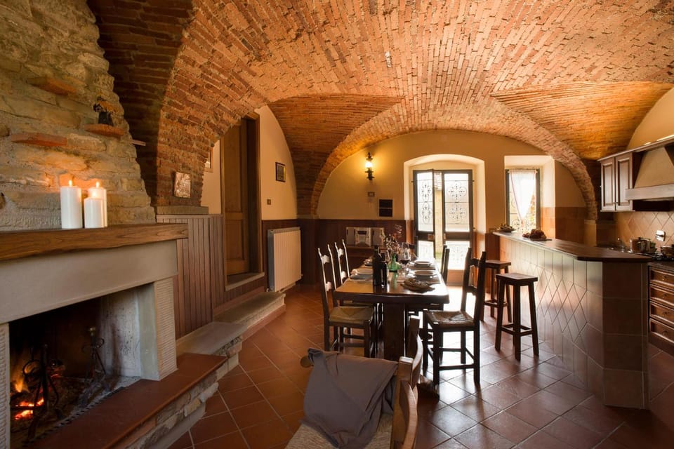Buccia Nera Hotel in Umbria