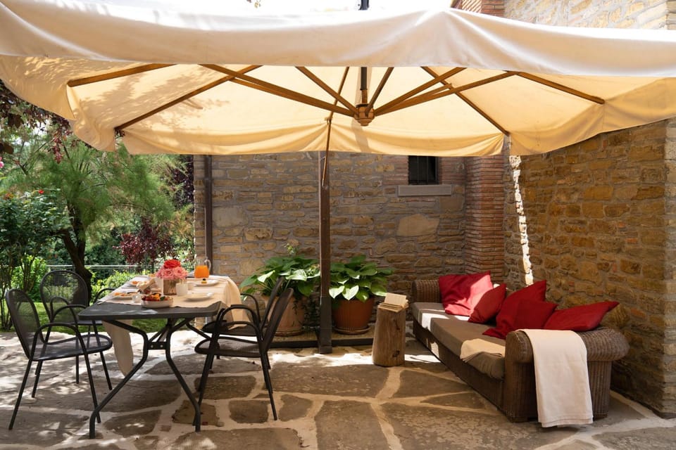 Buccia Nera Hotel in Umbria