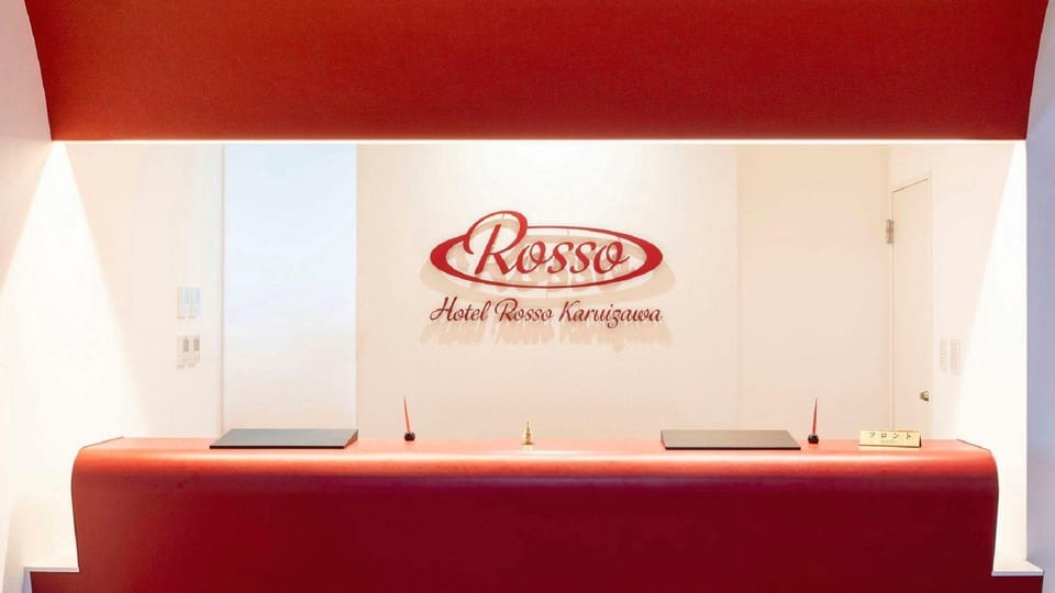 Hotel Rosso Karuizawa Hotel in Karuizawa