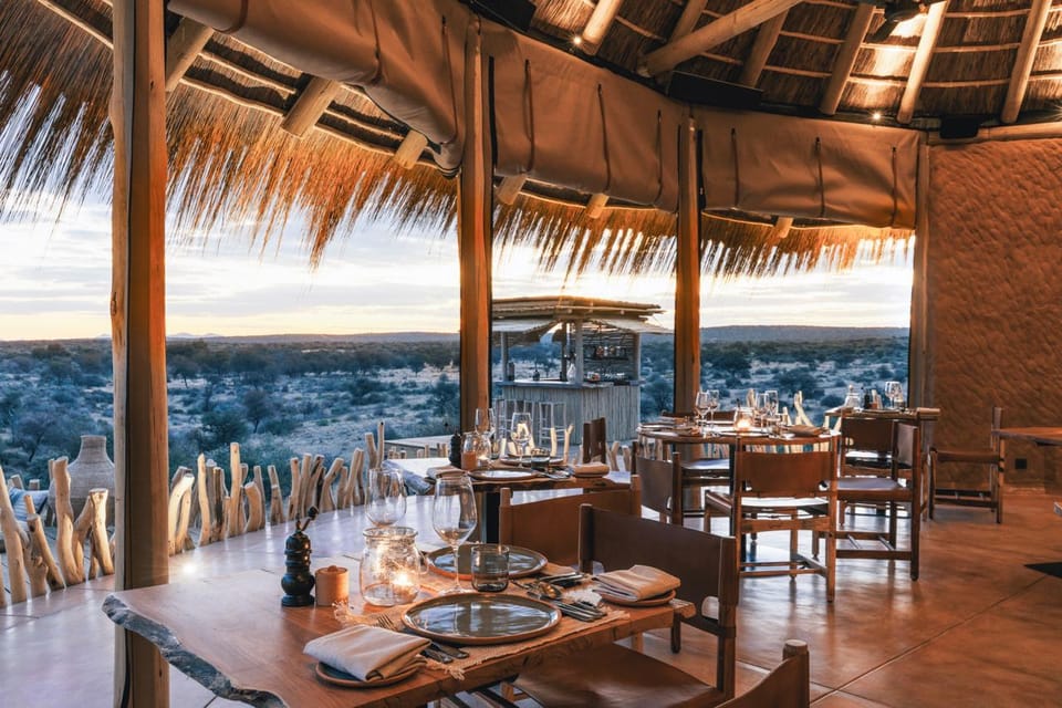 Zannier Hotels Omaanda Lodge in Khomas Region, Namibia
