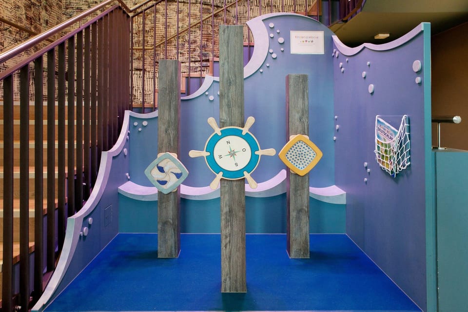 Recreational facilities