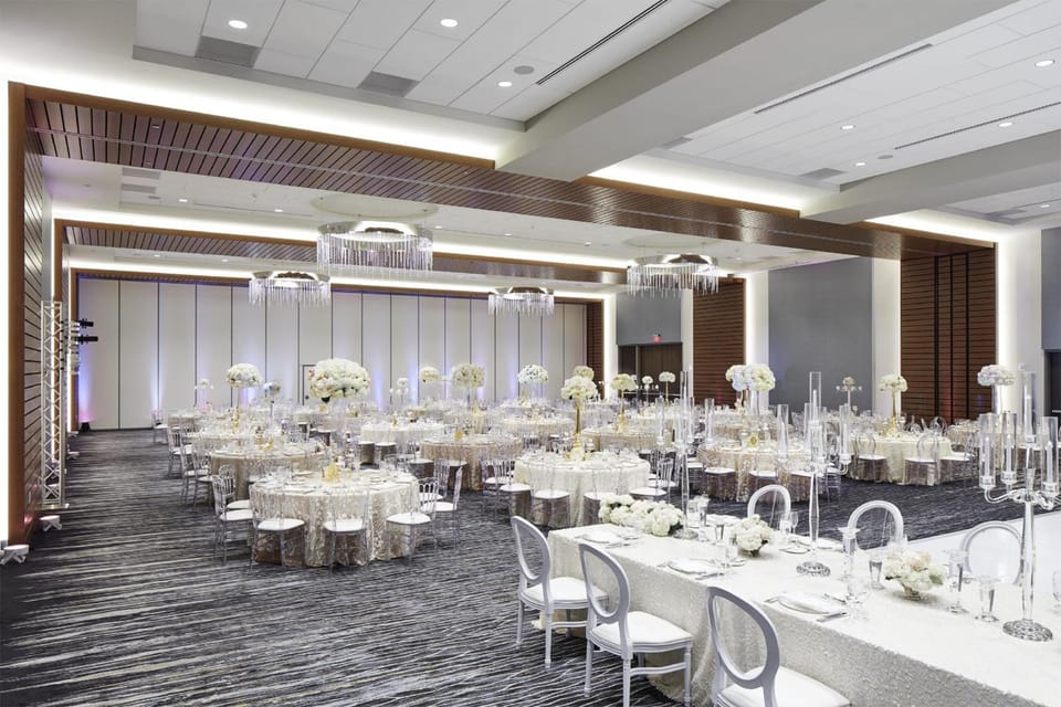 Banquet hall
