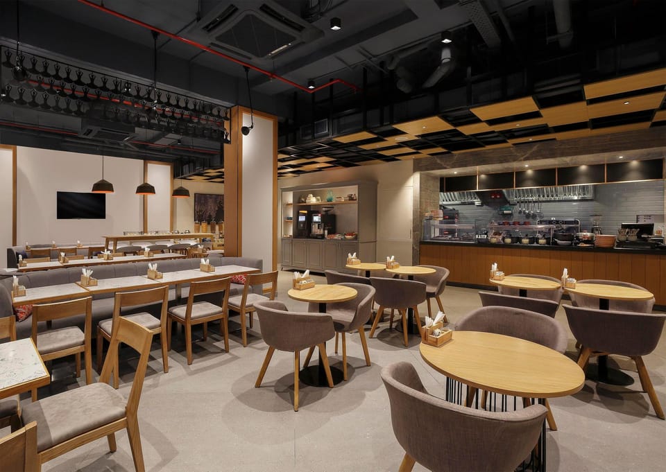 Holiday Inn Express Chennai Omr Thoraipakkam By IHG Hotel in Chennai