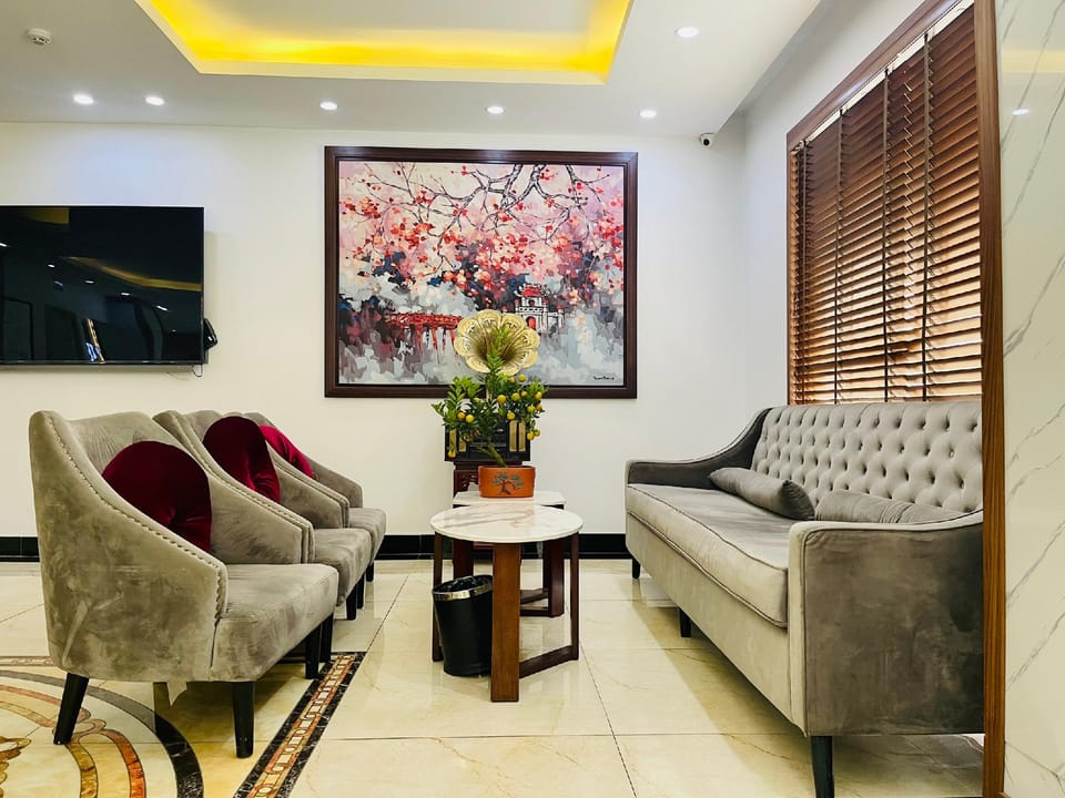 Executive lounge