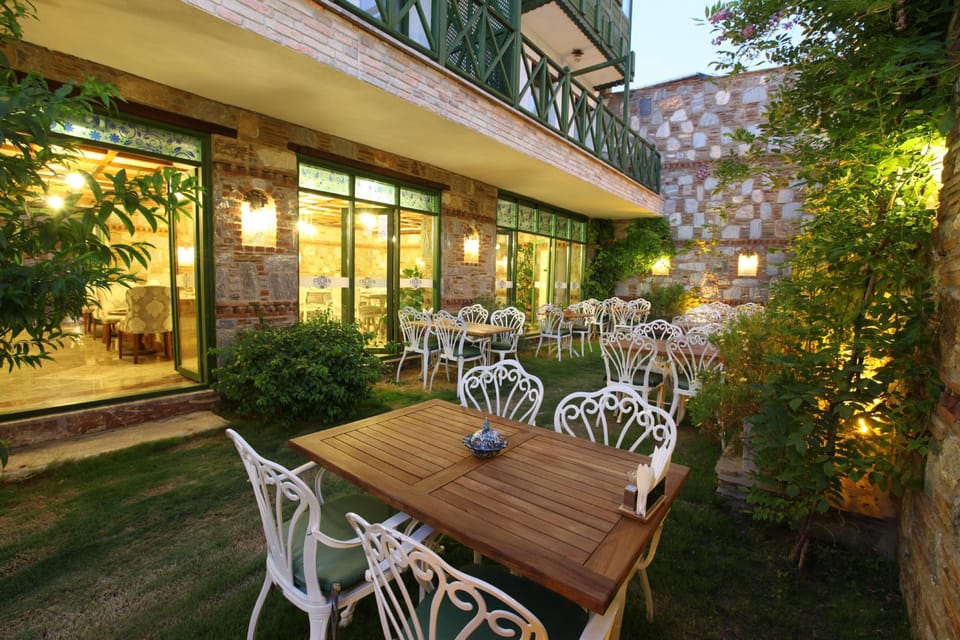 Celsus Boutique Hotel Hotel in Aydın Province